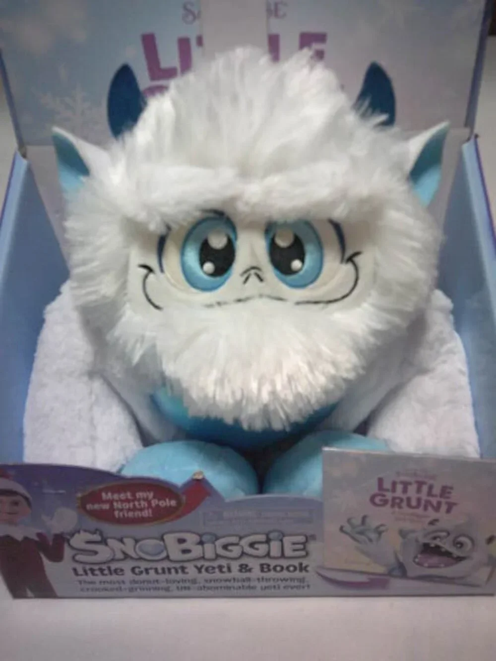 ELF ON THE SHELF THE LUMI STELLA COMPANY this brand